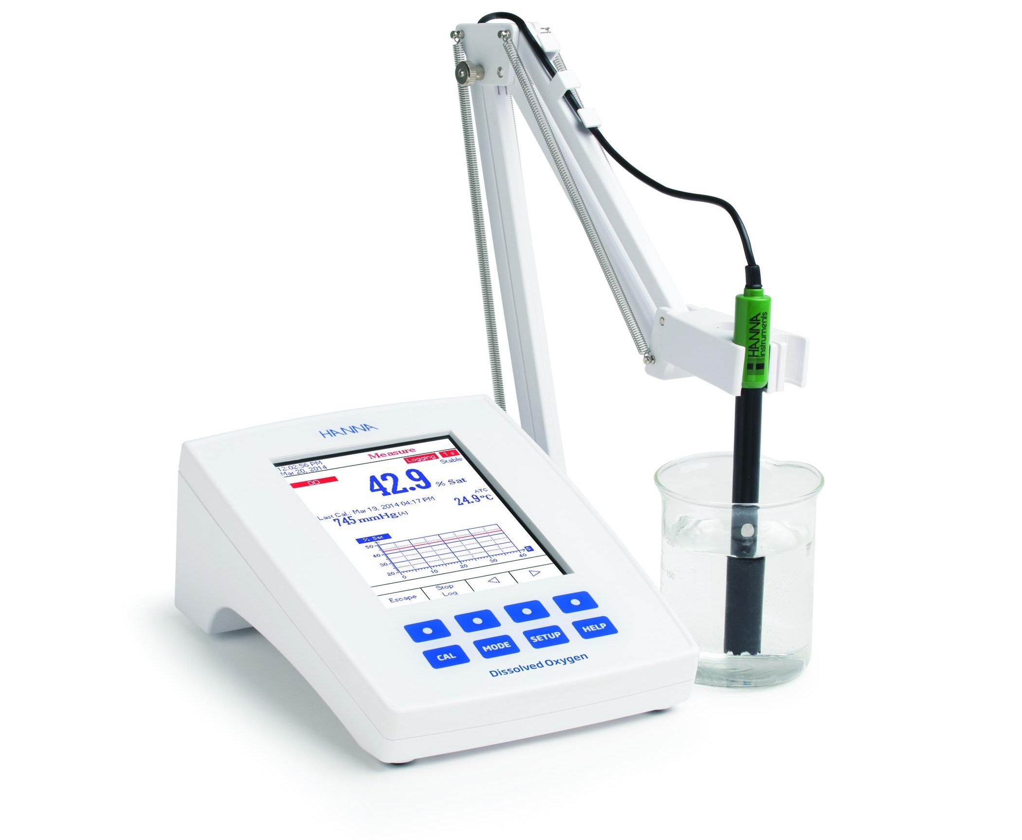 A Beginner’s Guide to Dissolved Oxygen Measurement